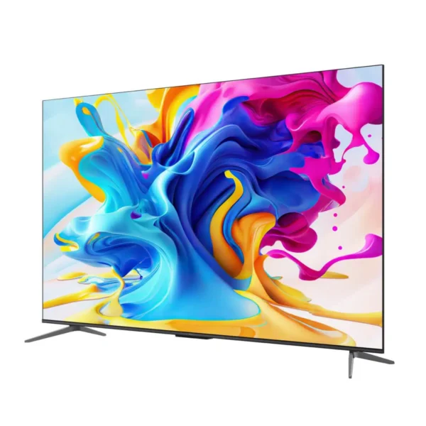 TCL 75" 75C645 QLED Smart UHD google TV