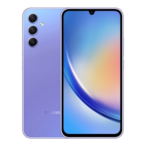Samsung Galaxy A34 5G - Image 4