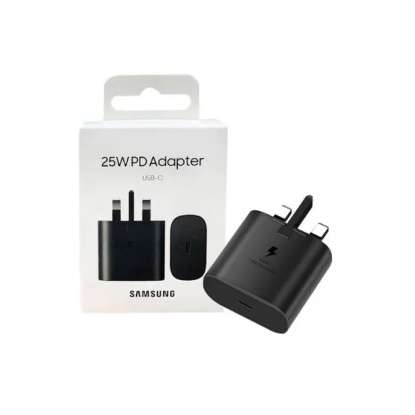Samsung 25W Type C Charger