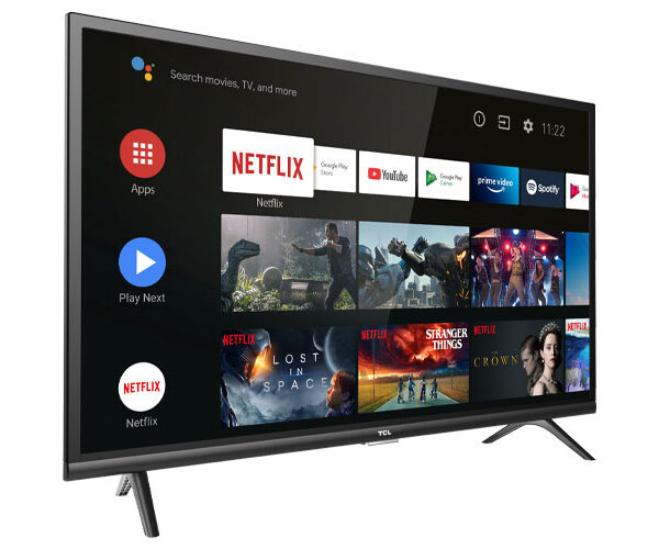 TCL 32" S5400 FHD Android Smart TV