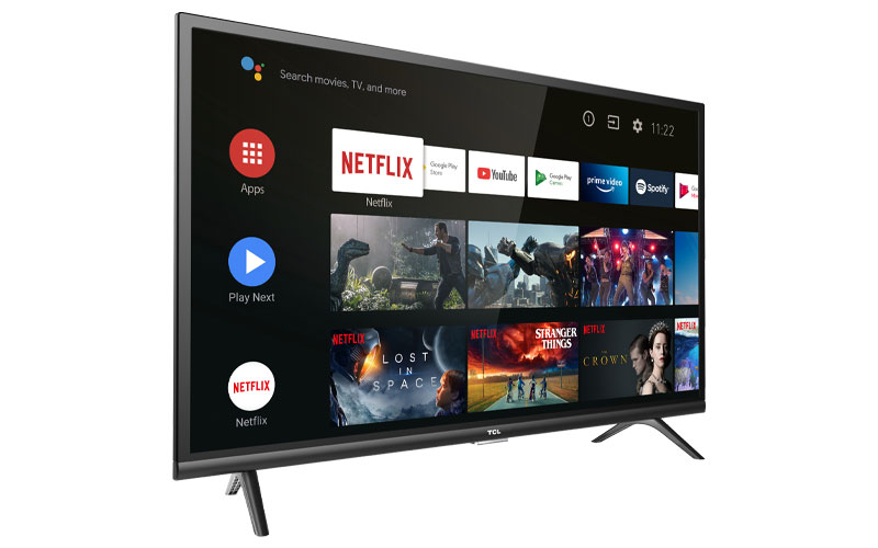TCL 32" S5400 FHD Android Smart TV