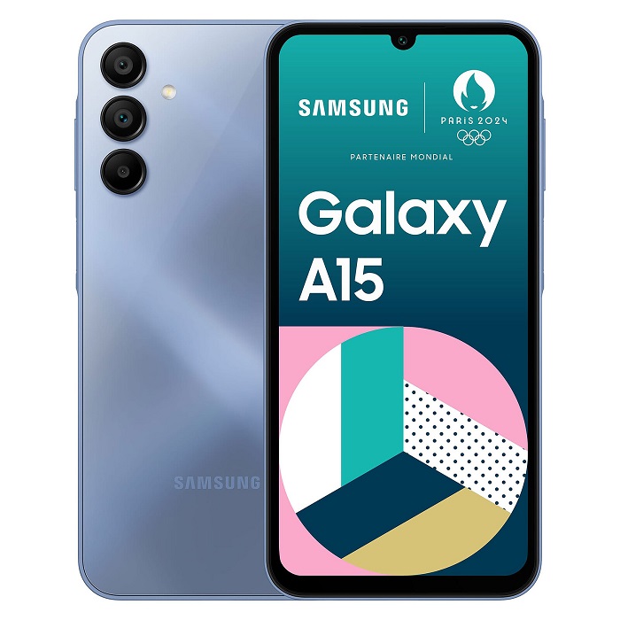 Samsung Galaxy A15 4G - Image 5