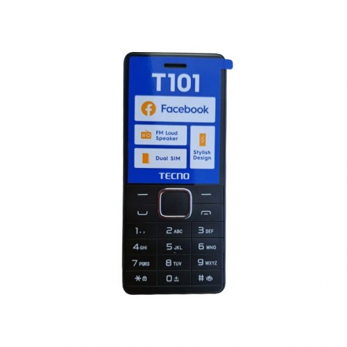 Tecno T101 Dual Sim