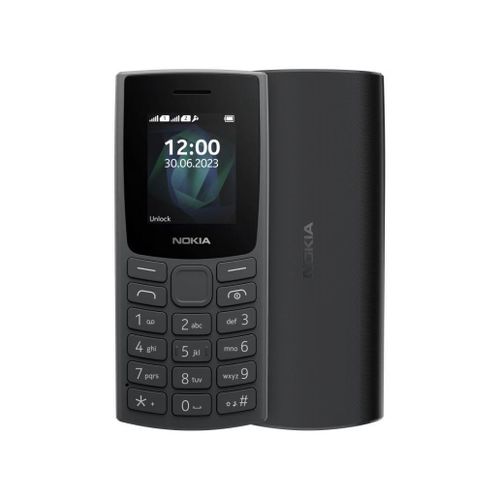 Nokia 105 HMD Dual SIM Feature Phone