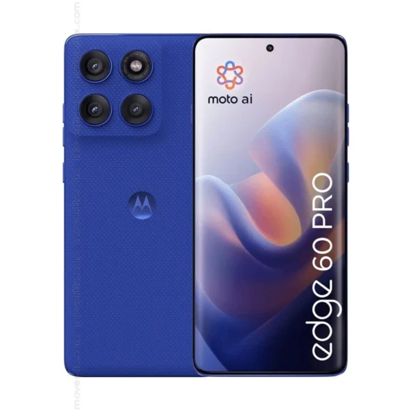 Motorola Edge 60 Pro