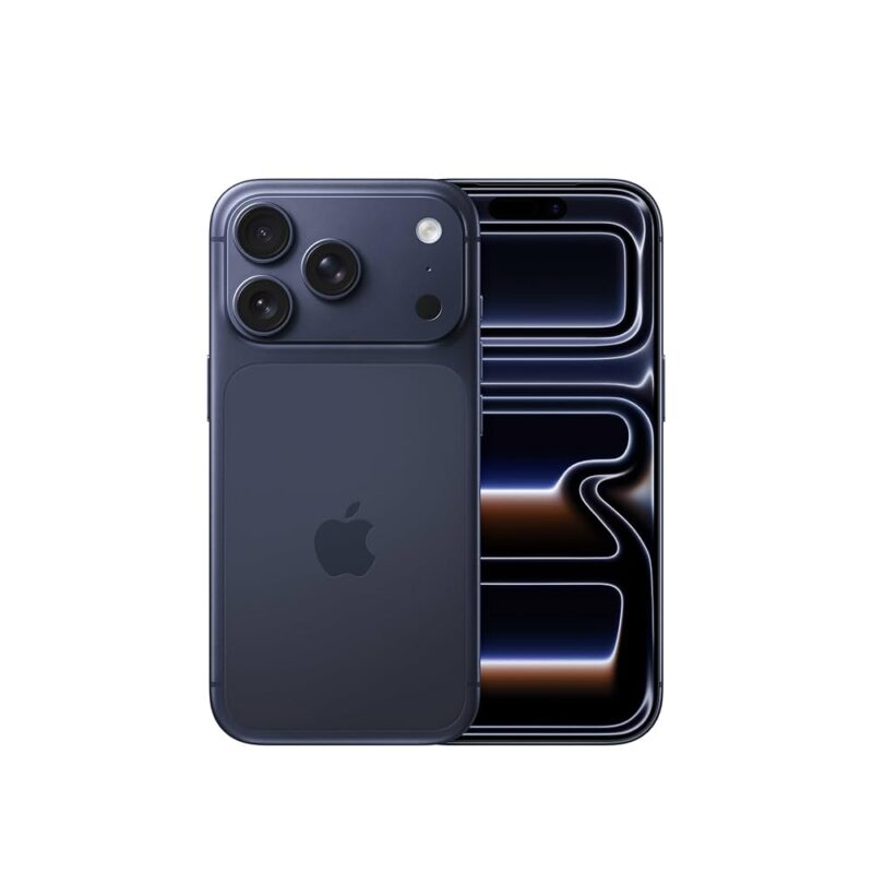 apple iphone 17pro max Deep Blue