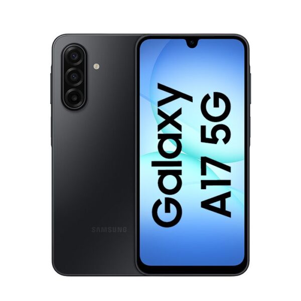 Samsung galaxy A17 - Black