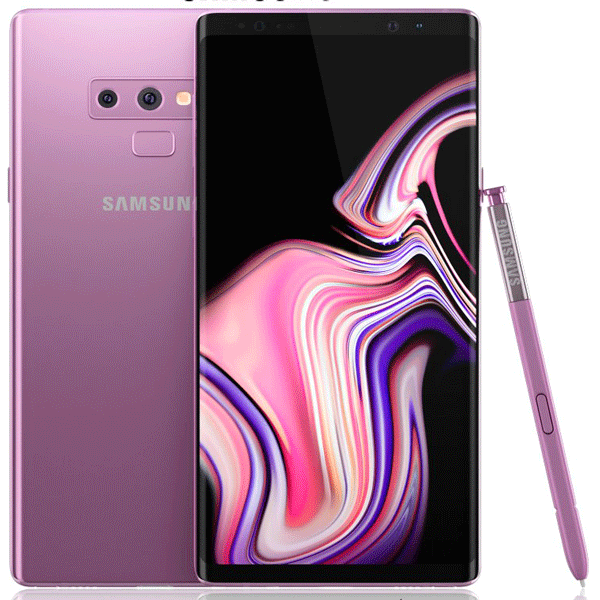 Samsung Galaxy Note 9 EX UK