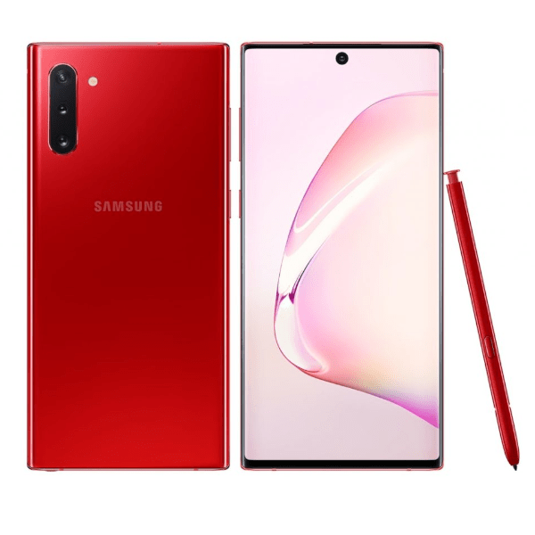 Samsung Galaxy Note 10 5G EX UK